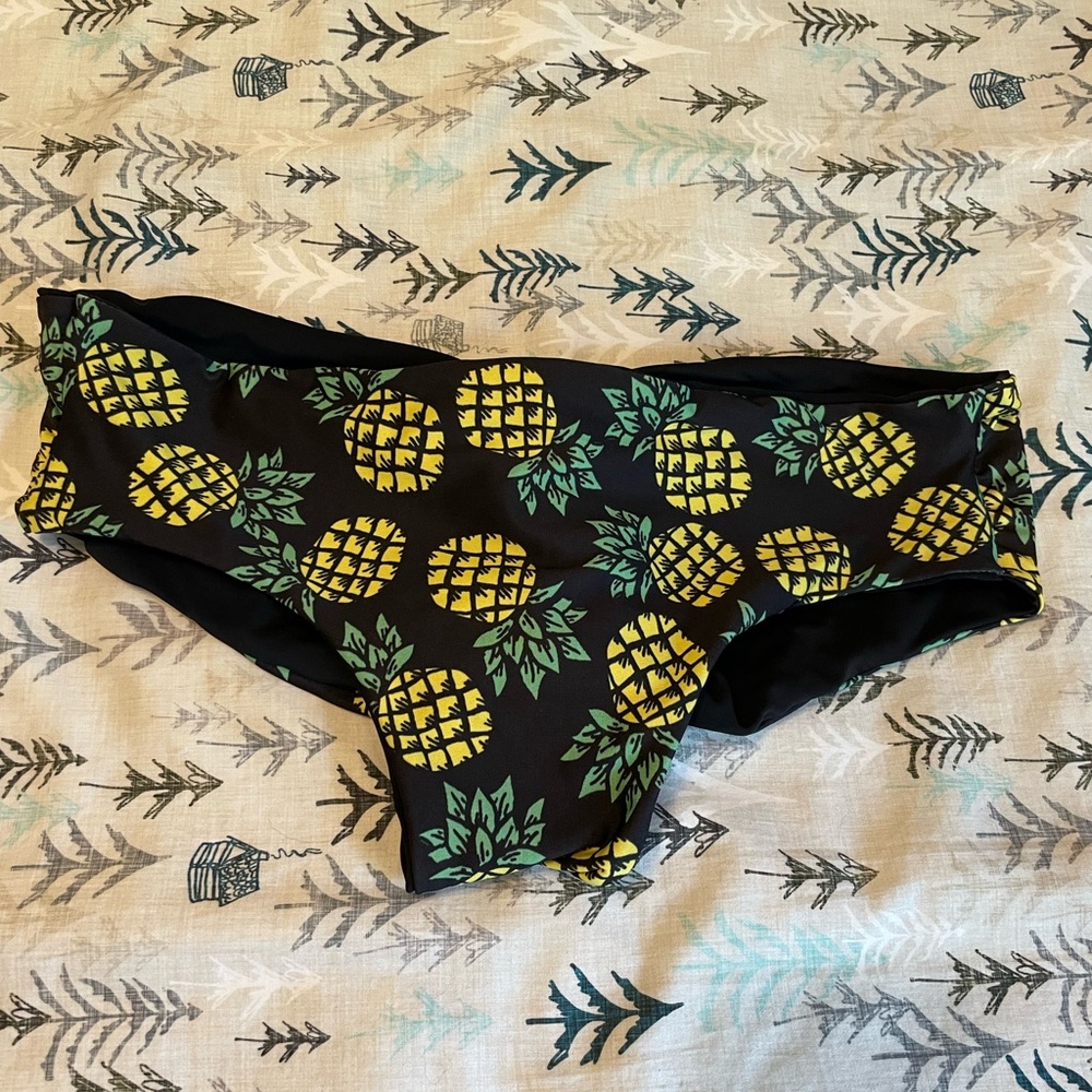 Fused Hawaii Kona Bottoms